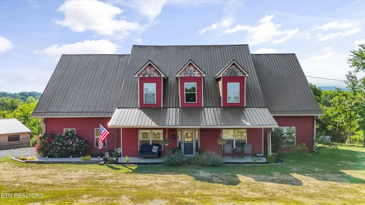 1842 Chapel Rd, Sevierville, TN 37876 - #1