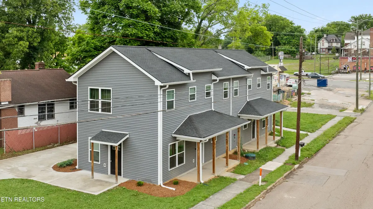 125 S Chestnut St, Knoxville, TN 37914 - #1