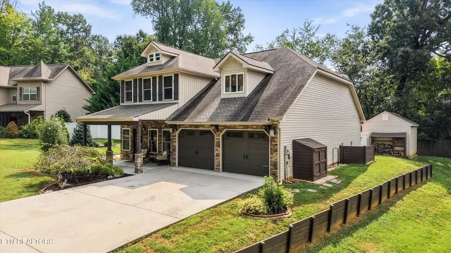 152 Wakefield Rd, Knoxville, TN 37922 - #3
