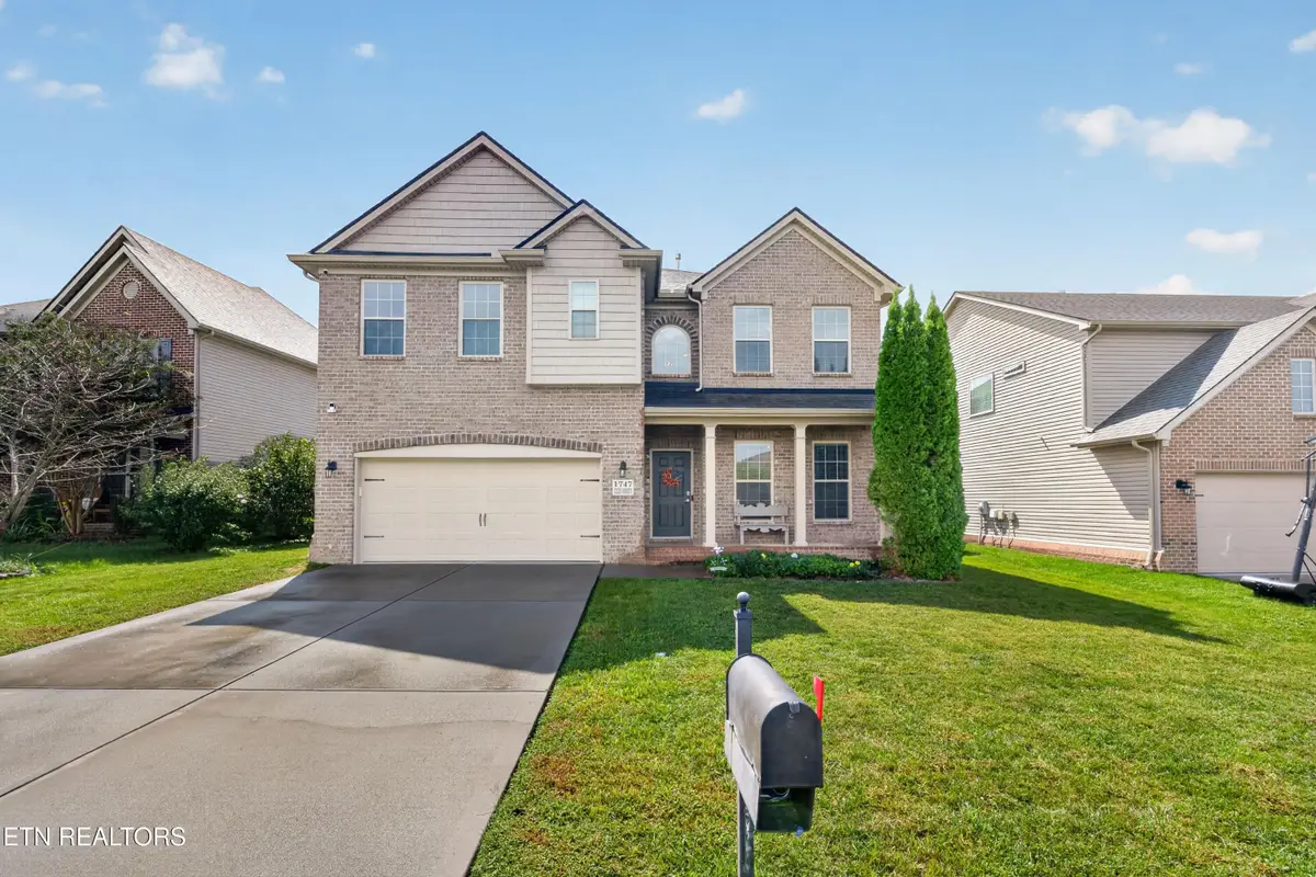 1747 Glen Shady Blvd, Knoxville, TN 37922 - #1