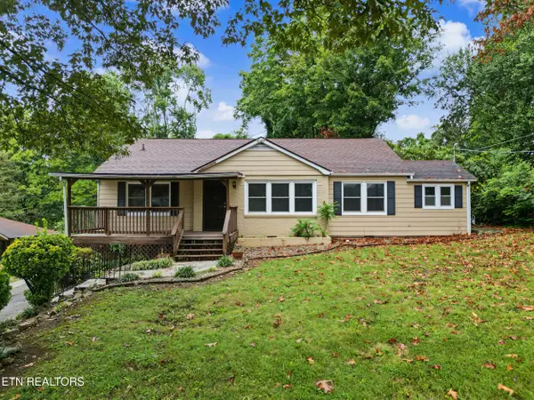 2149 Dandridge Ave, Knoxville, TN 37915