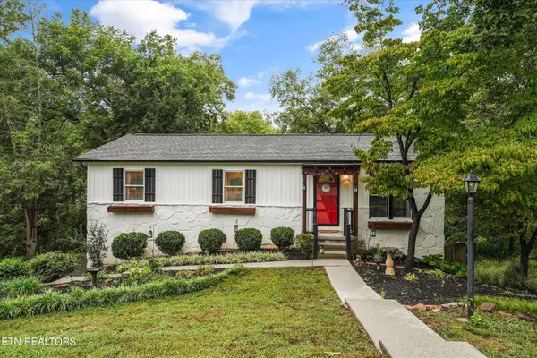 915 Danville Circle, Knoxville, TN 37923