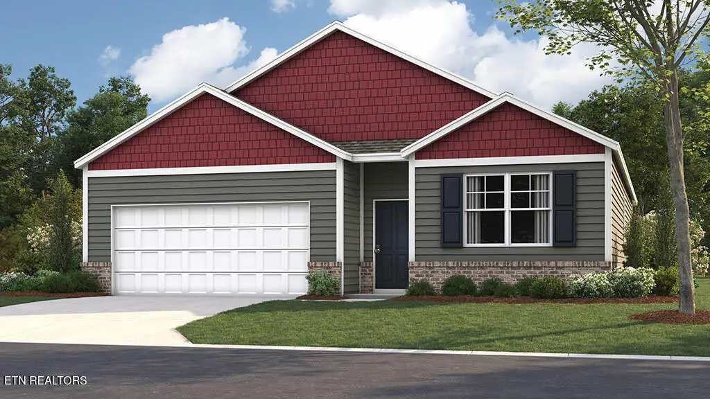 4059 Wesoga Drive, Dandridge, TN 37725 - #1