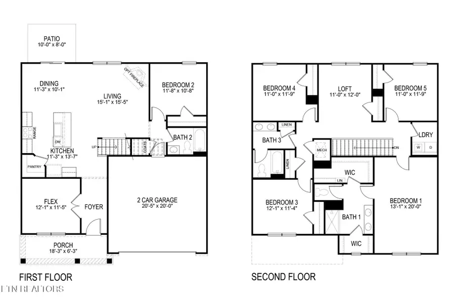 5020 Lost Creek Drive, Morristown, TN 37813 - #2