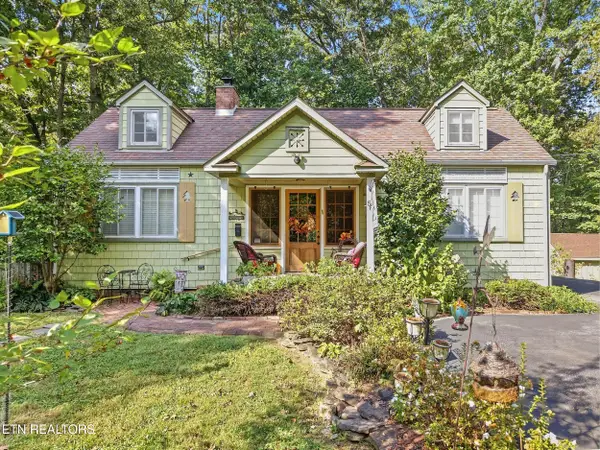 58 Pine Place, Norris, TN 37828