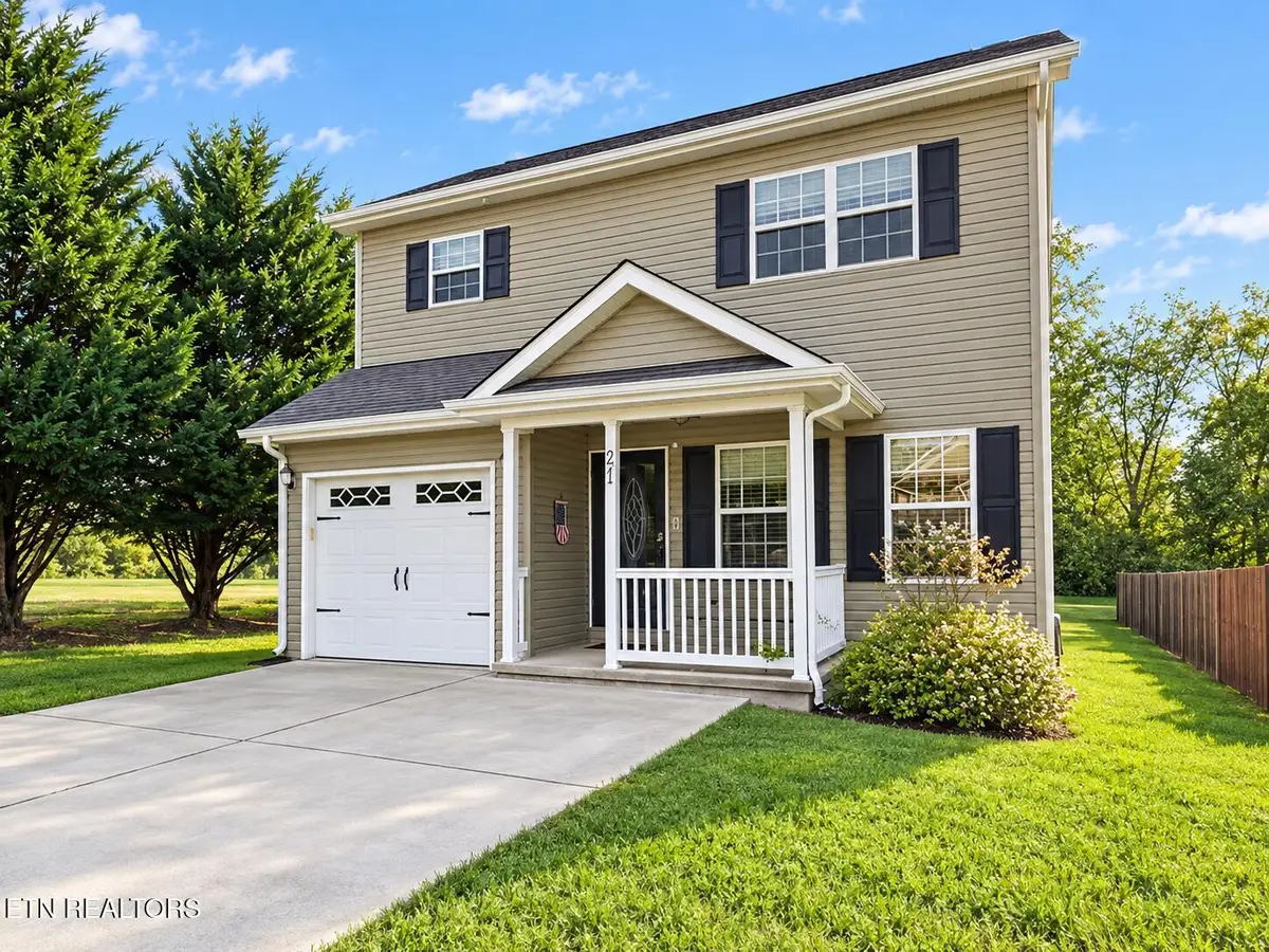 201 Heritage Crossing Drive, Maryville, TN 37804 - #1
