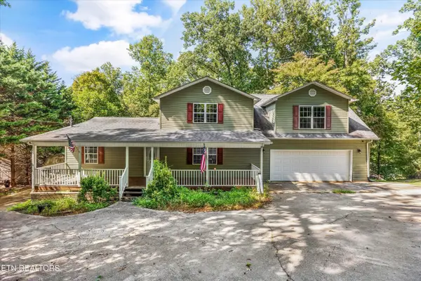 243 Mountain Lake Drive, Rocky Top, TN 37769