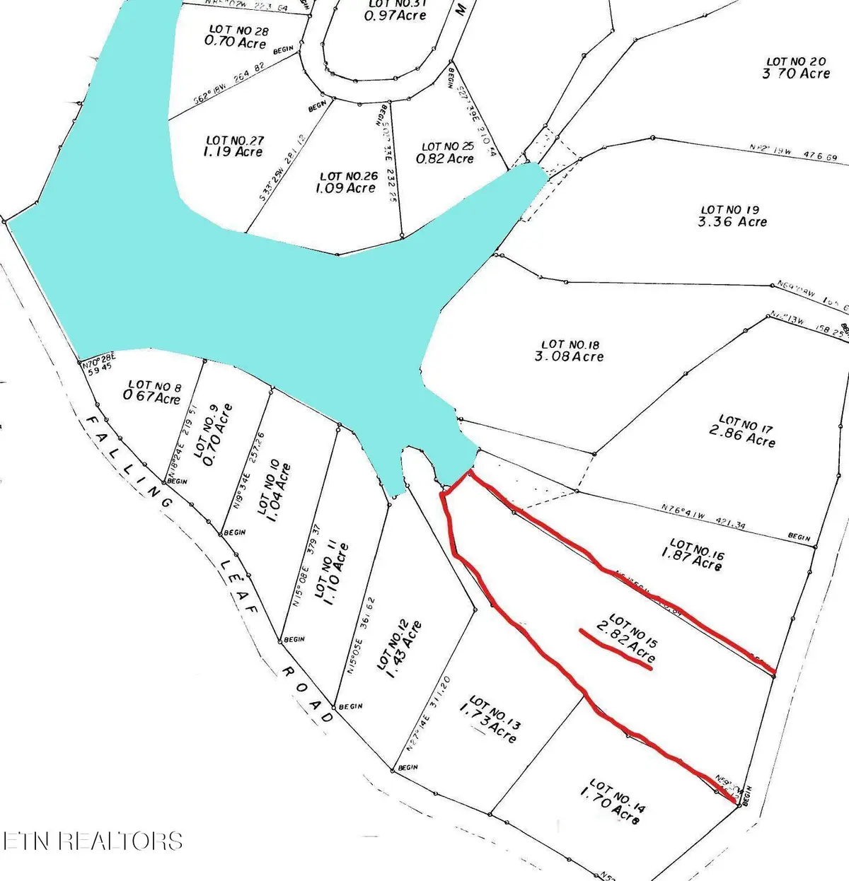 660 Twelve Oaks Rd, Jamestown, TN 38556 - #1