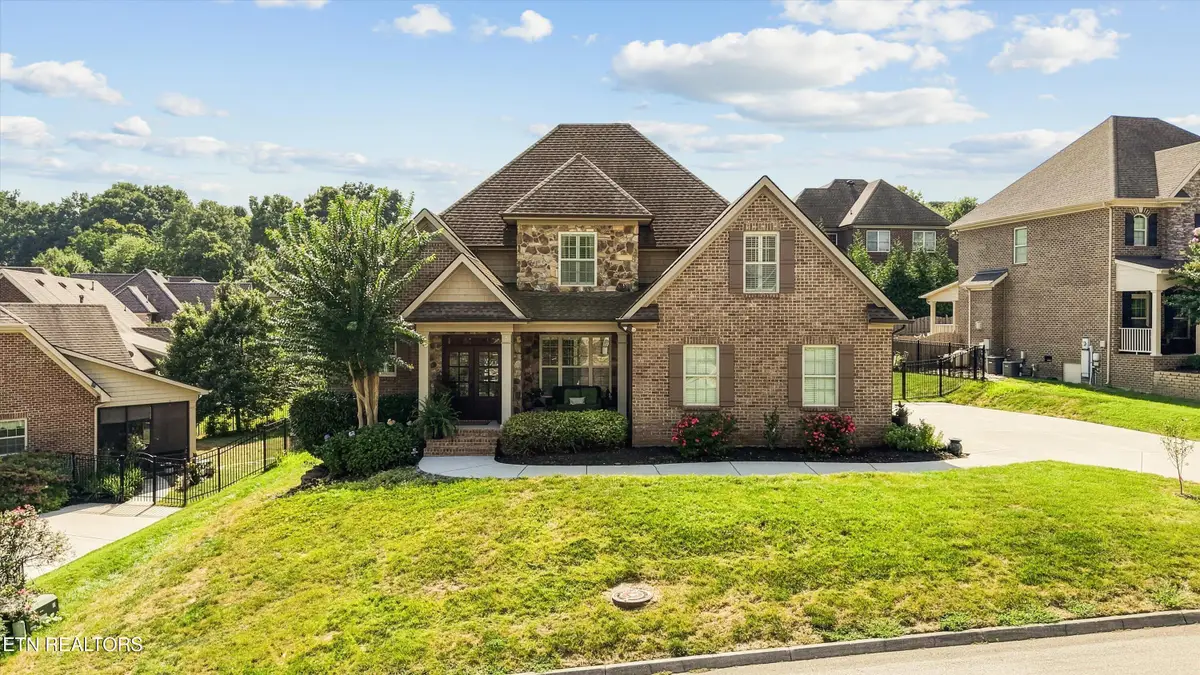 1266 Ansley Woods Way, Knoxville, TN 37923 - #1
