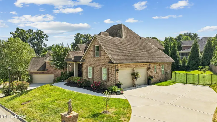 1266 Ansley Woods Way, Knoxville, TN 37923 - #3