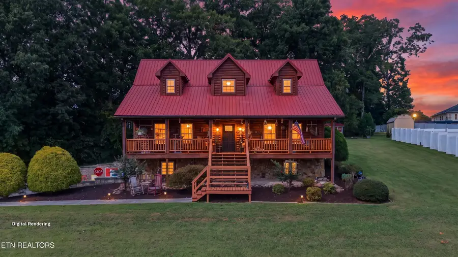 380 Gaut Rd, Dandridge, TN 37725 - #2