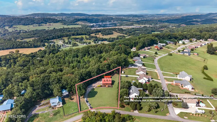 380 Gaut Rd, Dandridge, TN 37725 - #3