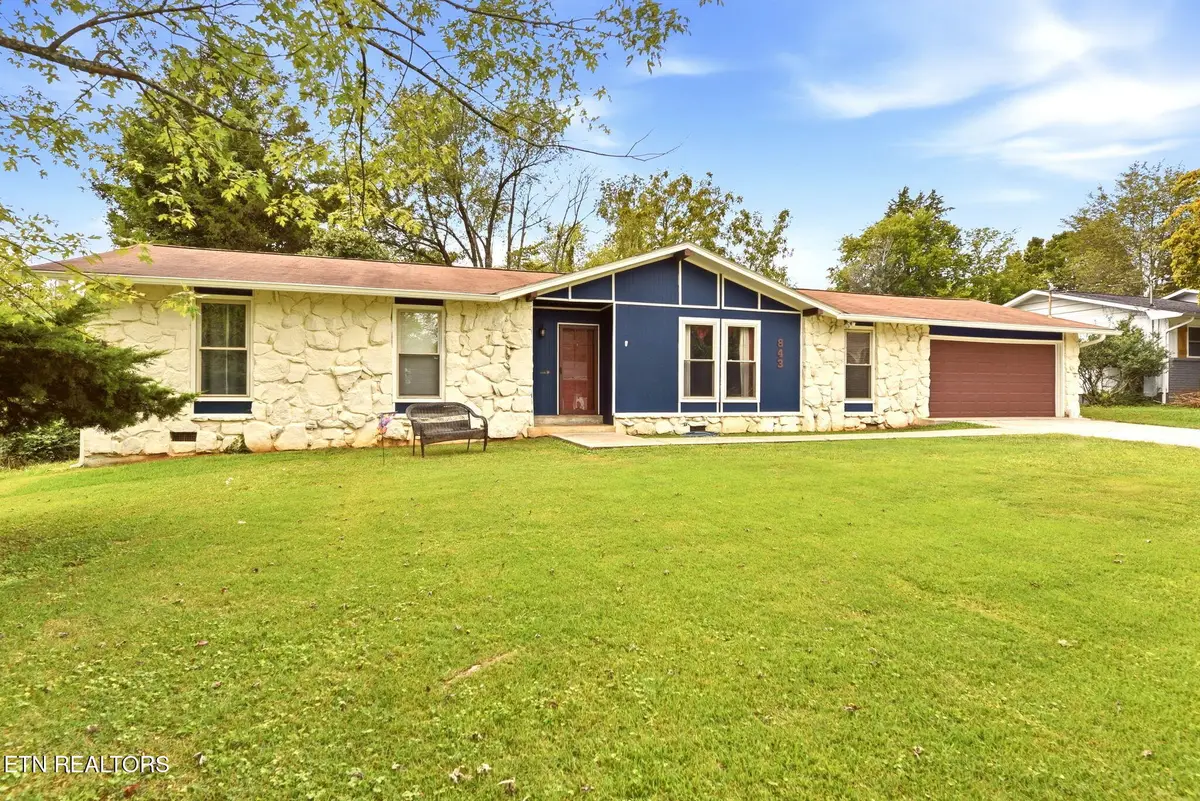 843 Sky Blue Drive, Knoxville, TN 37923 - #1