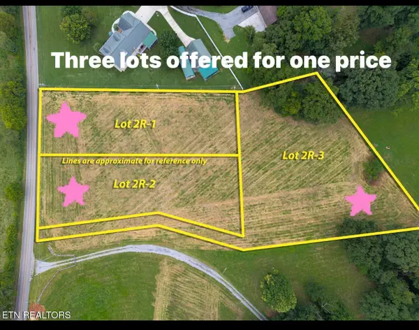Lots 1,2,3 Walker Rd, Maryville, TN 37801