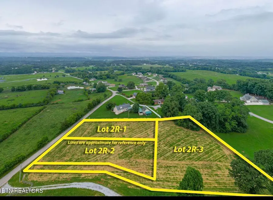 Lots 1,2,3 Walker Rd, Maryville, TN 37801 - #3