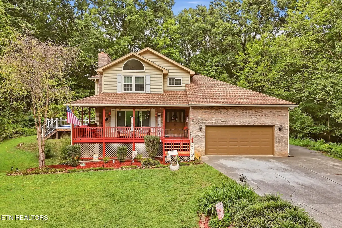 9417 Jim Loy Drive, Strawberry Plains, TN 37871 - #1