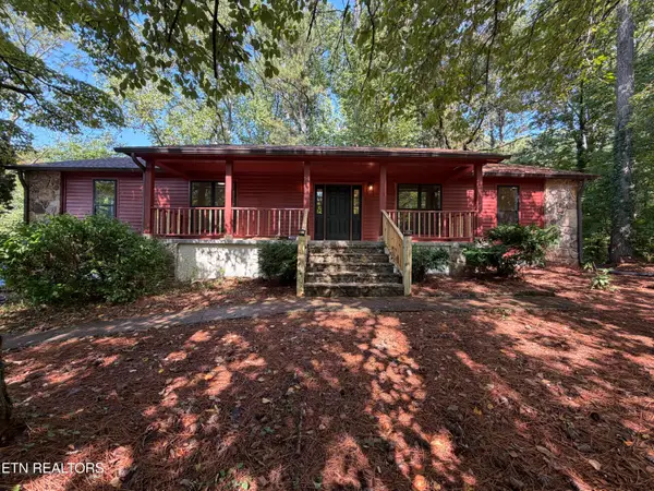4436 Timberlake Drive, Louisville, TN 37777