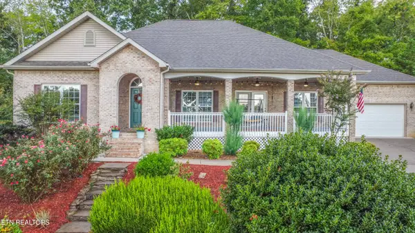 112 Nunyu Tr, Vonore, TN 37885