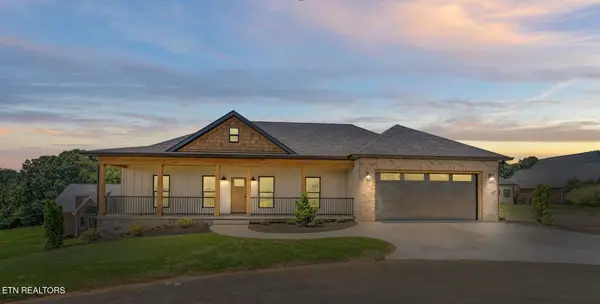 12126 Lasalle Court, Glade Springs, VA 24340