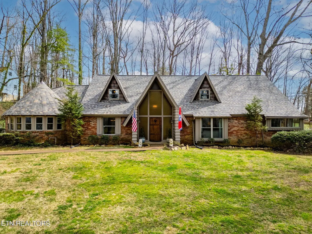 121 Wendover Circle, Oak Ridge, TN 37830 - #1