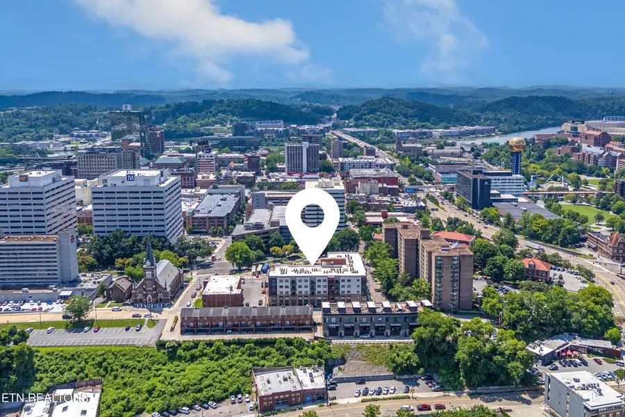 515 Cafego Place #307, Knoxville, TN 37902 - #2