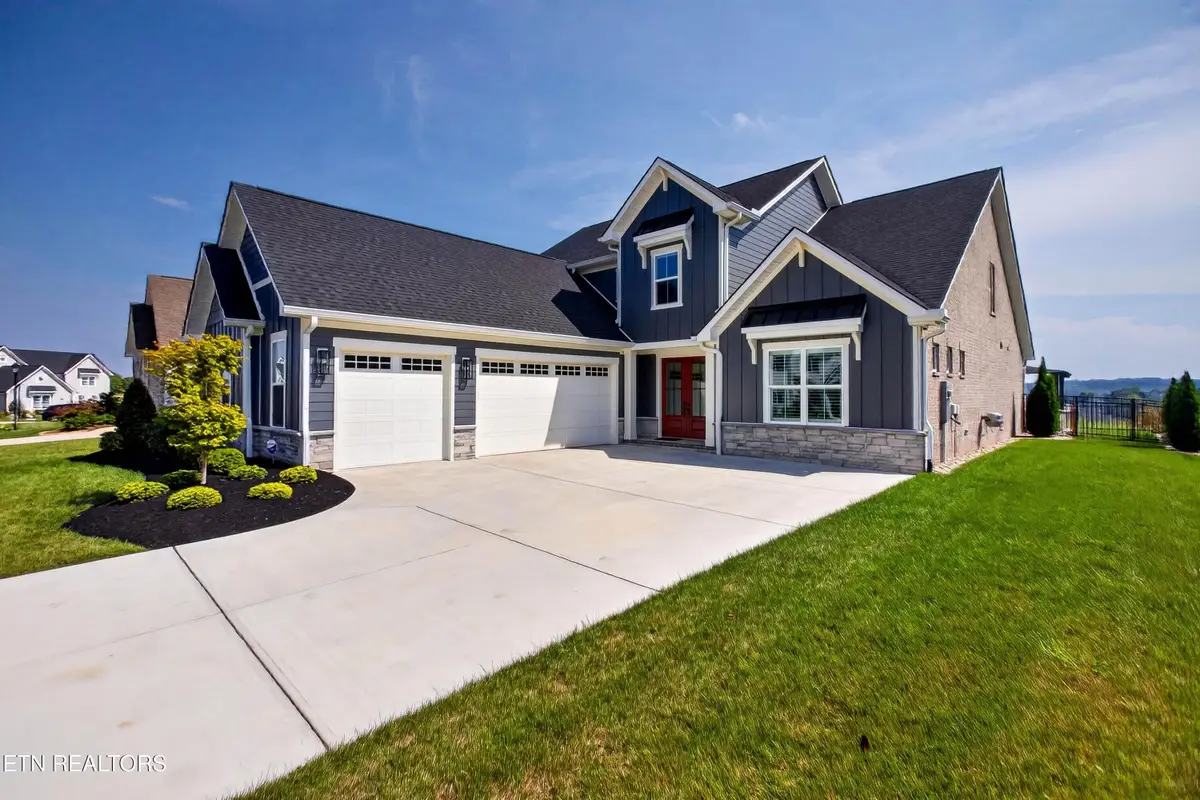 1330 Wagon Hitch Rd, Knoxville, TN 37934 - #1