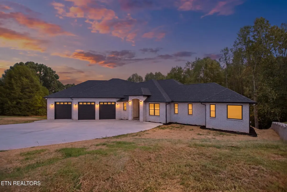 7418 Ridge Haven Court, Corryton, TN 37721 - #1