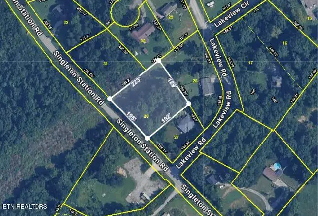 Lot 28 Singleton Station Rd, Louisville, TN 37777 - #1