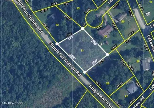 Lot 31 Singleton Station Rd, Louisville, TN 37777