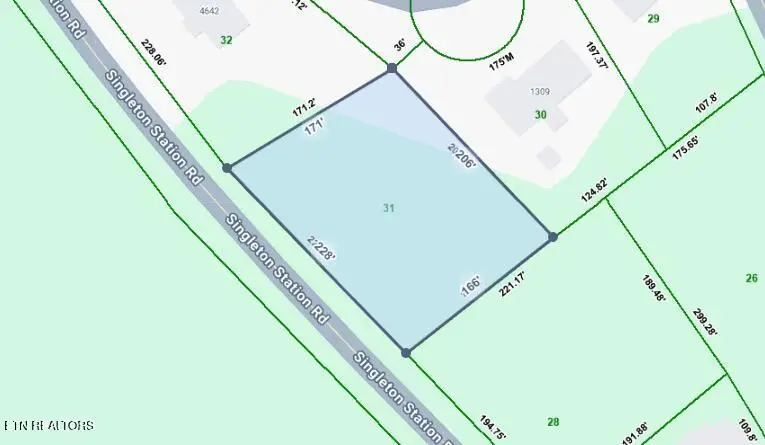Lot 31 Singleton Station Rd, Louisville, TN 37777 - #3