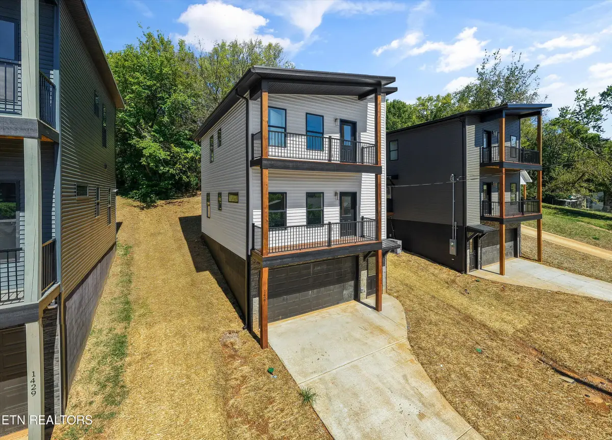 1427 Nolan Ave, Knoxville, TN 37921 - #1