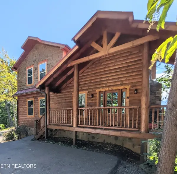 2152 E View Drive, Sevierville, TN 37876