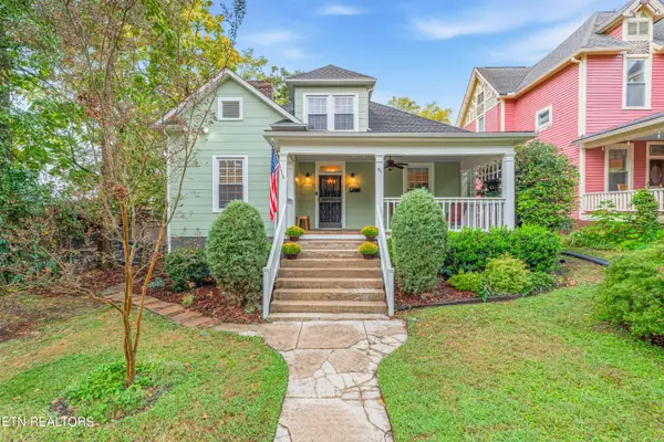 911 Gratz St, Knoxville, TN 37917