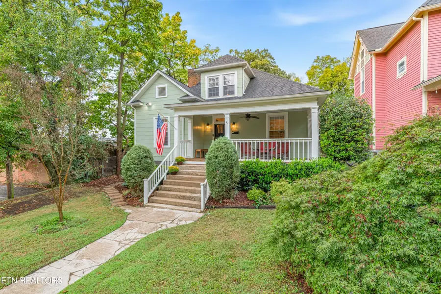 911 Gratz St, Knoxville, TN 37917 - #2