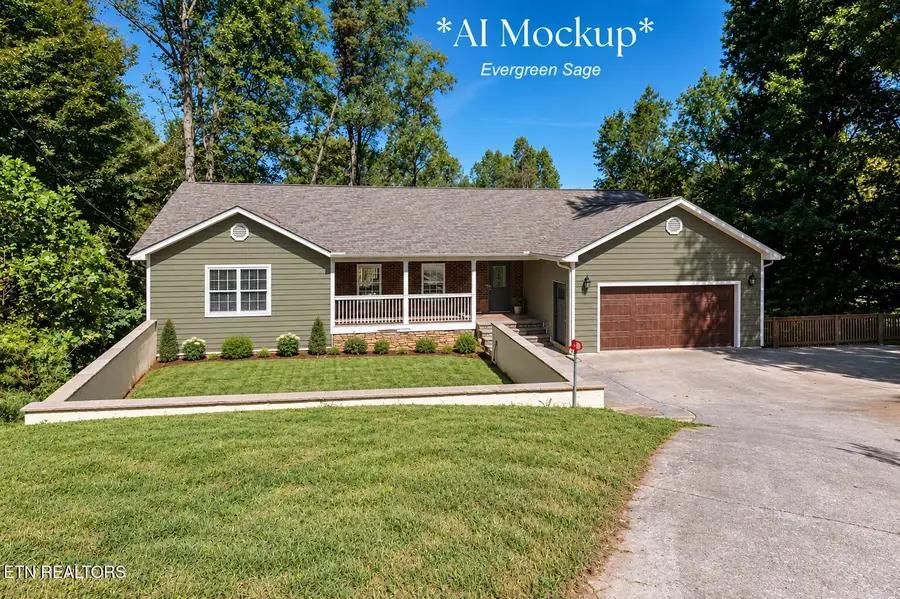2314 Myers Circle, Louisville, TN 37777 - #2