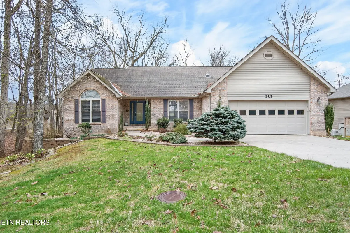 183 Trentwood Drive, Crossville, TN 38558 - #1