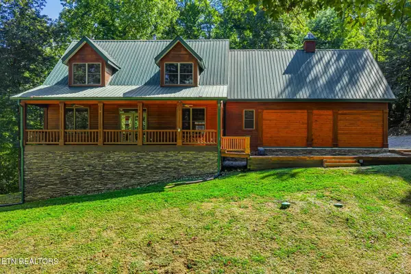 1801 Grouse Top Rd, Walland, TN 37886