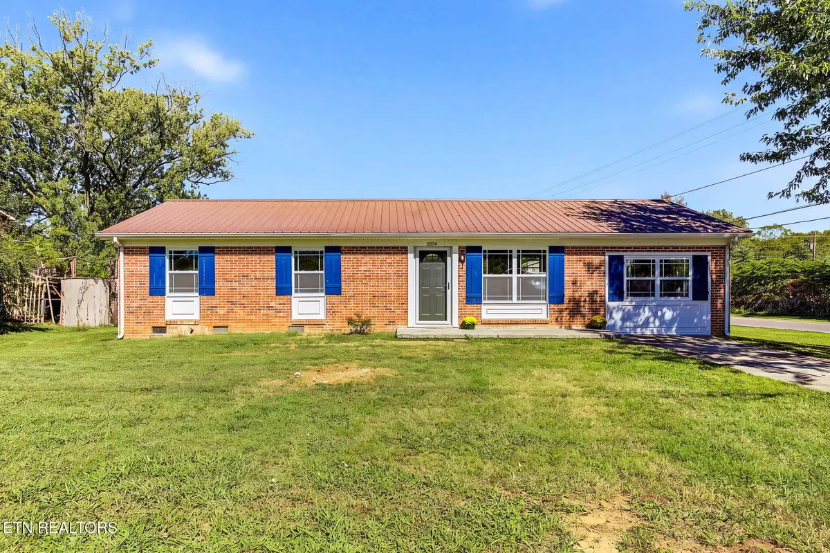 2874 Boatmans Mountain Rd, Morristown, TN 37814 - #1