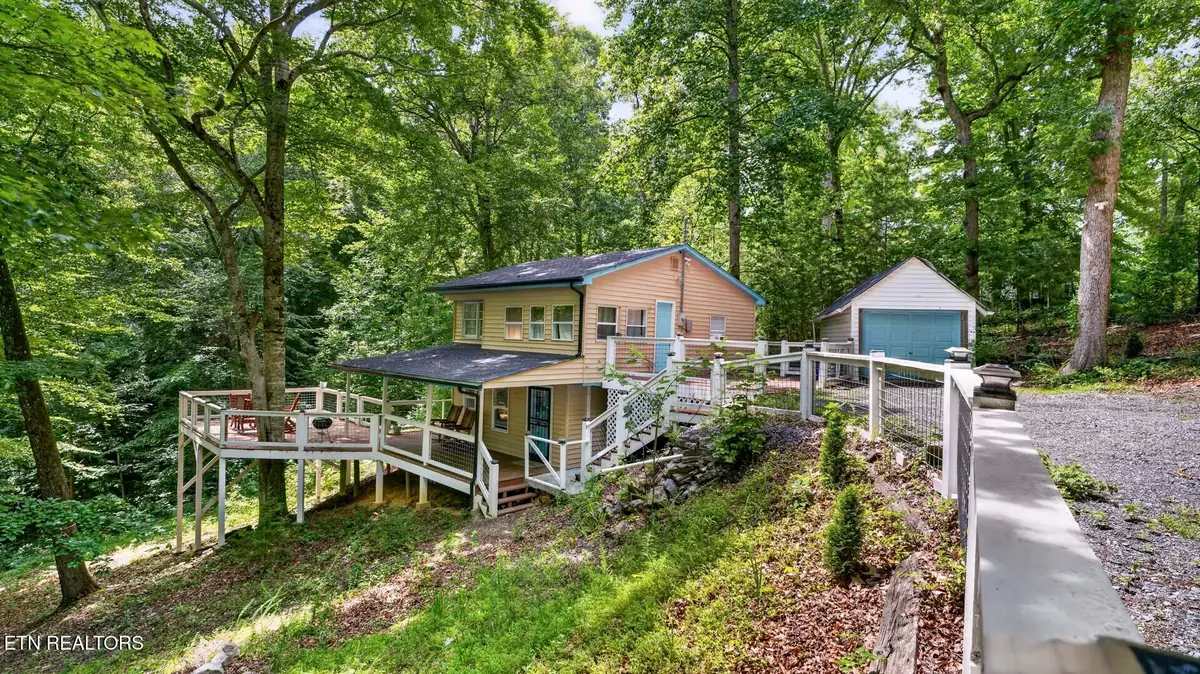 1906 Santa Fe Tr, Dandridge, TN 37725 - #1
