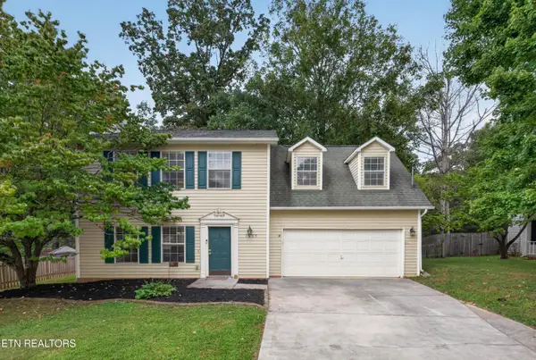 1805 Chanute Lane, Knoxville, TN 37922