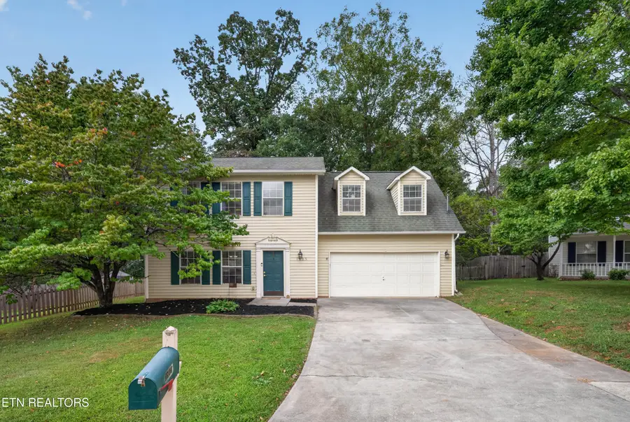 1805 Chanute Lane, Knoxville, TN 37922 - #2