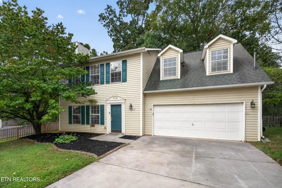 1805 Chanute Lane, Knoxville, TN 37922 - #3