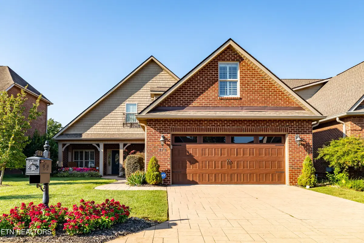 272 Savannah Park Drive, Maryville, TN 37803 - #1