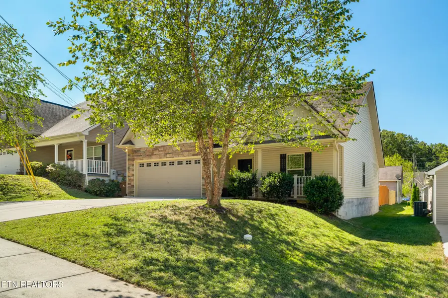 1711 Cove Oak Lane, Knoxville, TN 37909 - #2