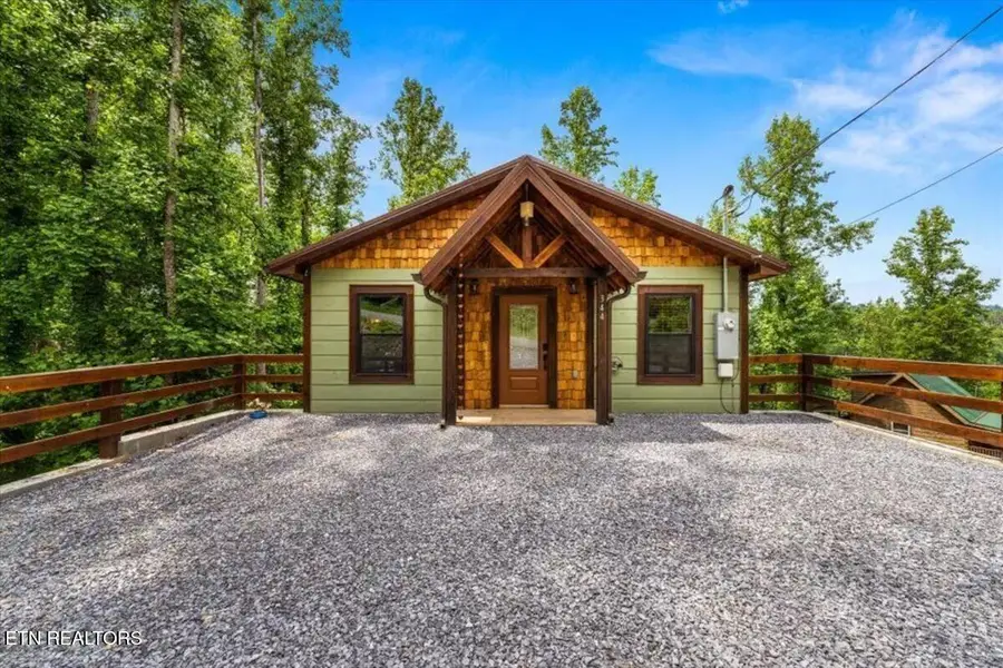 344 Silverbell Hgts Lane, Gatlinburg, TN 37738 - #2
