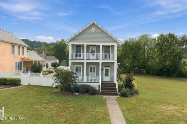 110 Arcadian Springs Drive, Andersonville, TN 37705