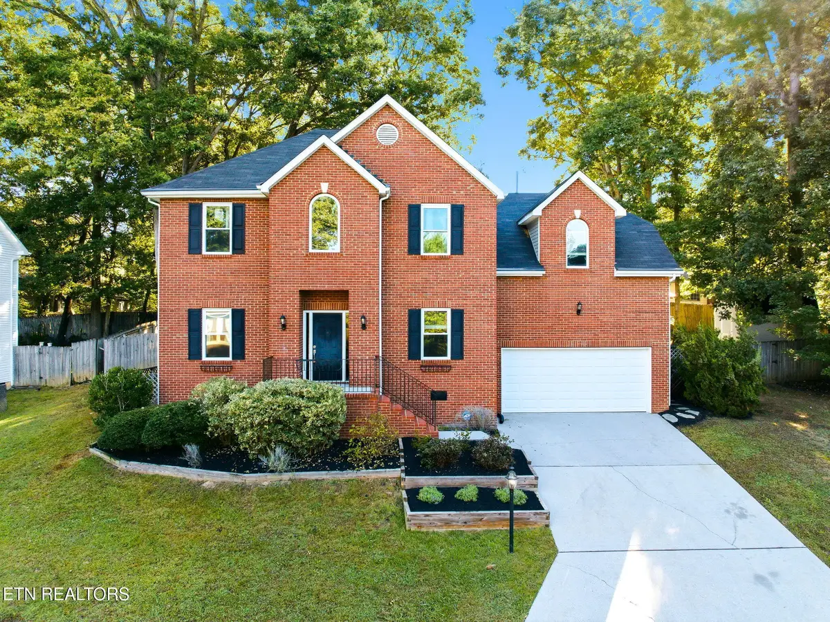 1516 Heritage Oaks Way, Knoxville, TN 37923 - #1