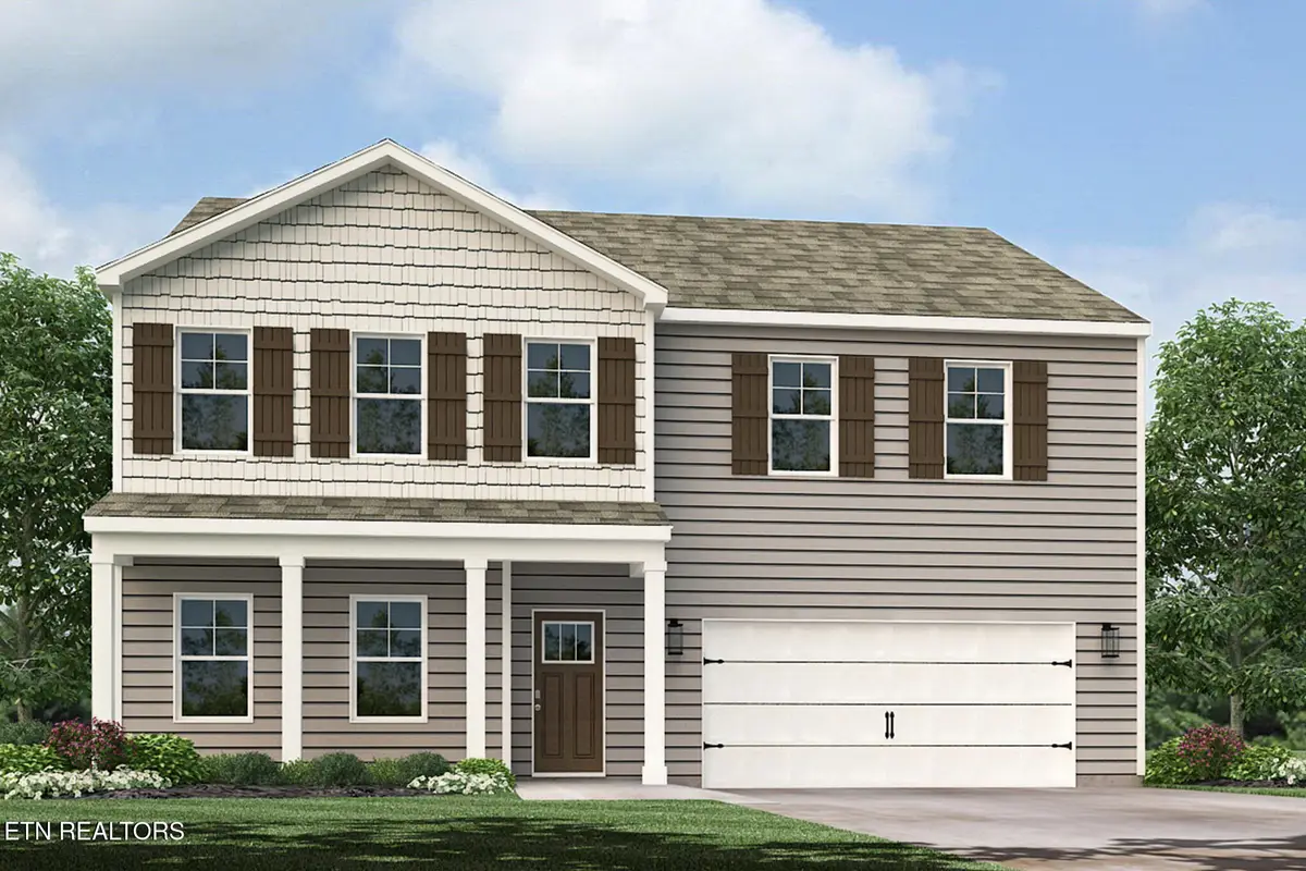 8002 Haley Springs Lane, Corryton, TN 37721 - #1
