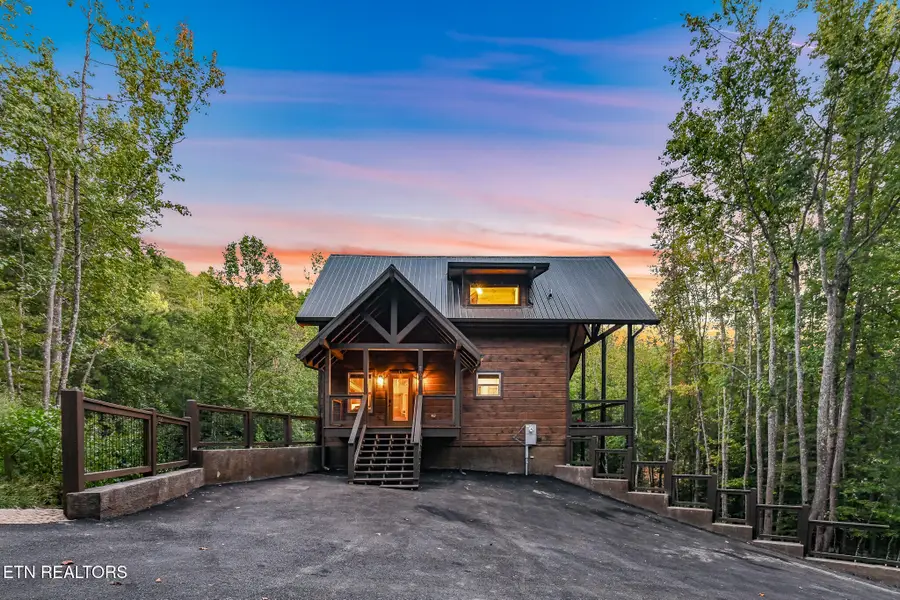 2793 Dogwood Loop Drive, Sevierville, TN 37876 - #2