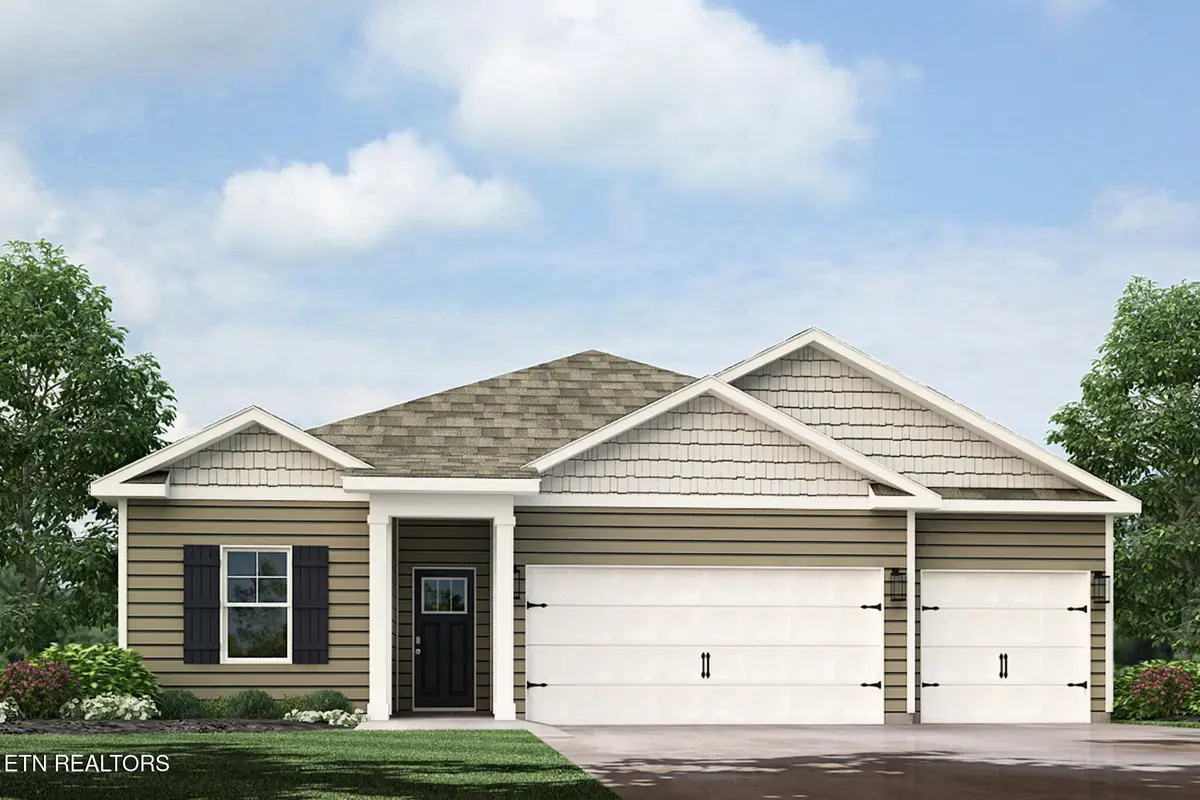 8021 Haley Springs Lane, Corryton, TN 37721 - #1